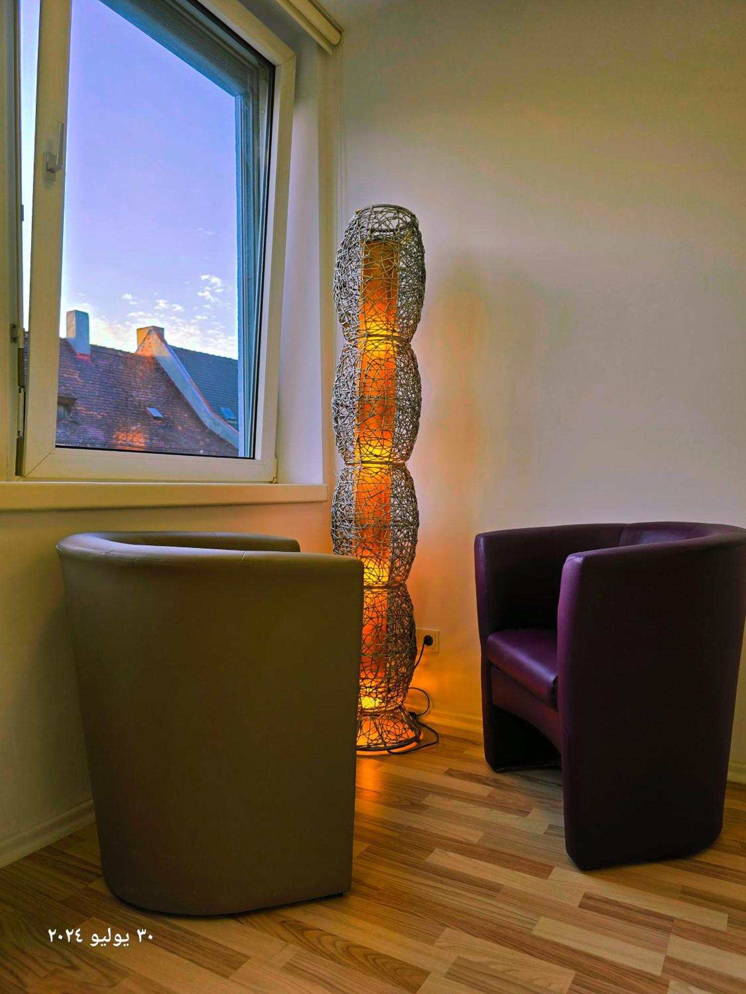 B&R Apartment In Fürth Esterno foto