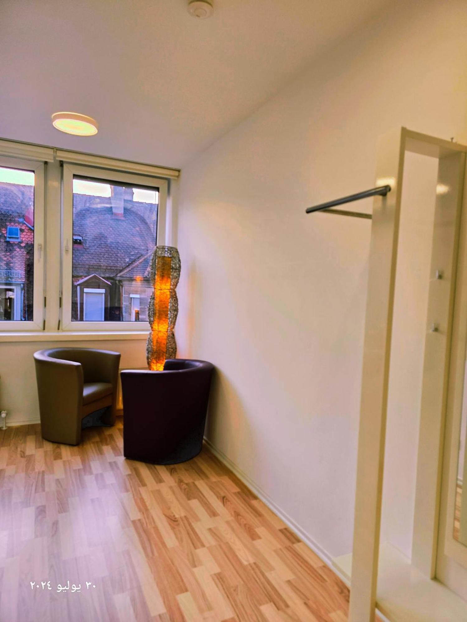 B&R Apartment In Fürth Esterno foto