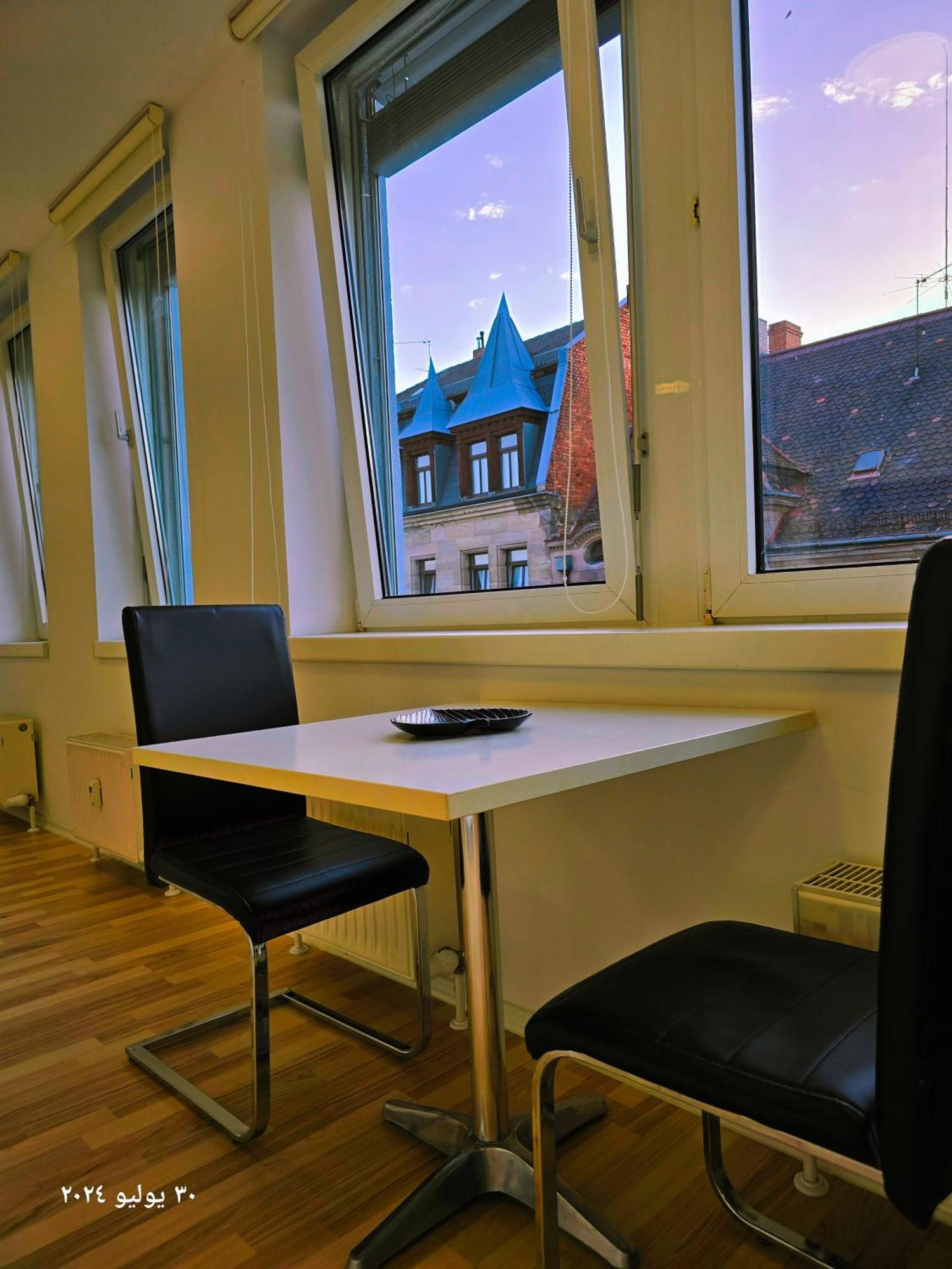 B&R Apartment In Fürth Esterno foto