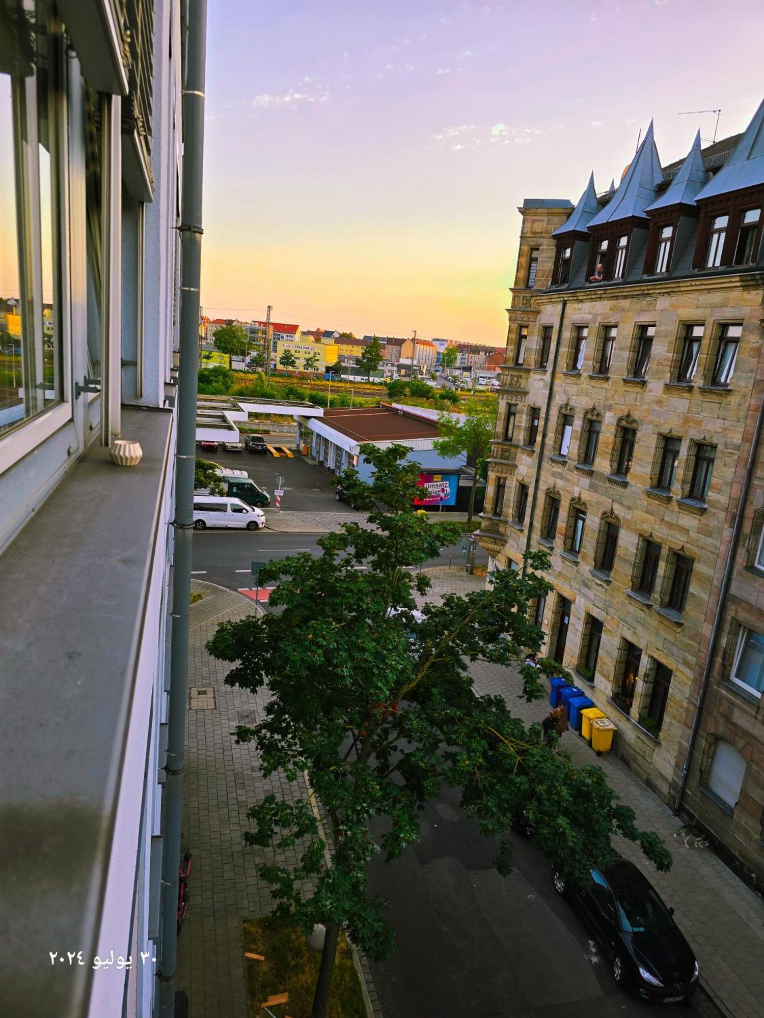 B&R Apartment In Fürth Esterno foto