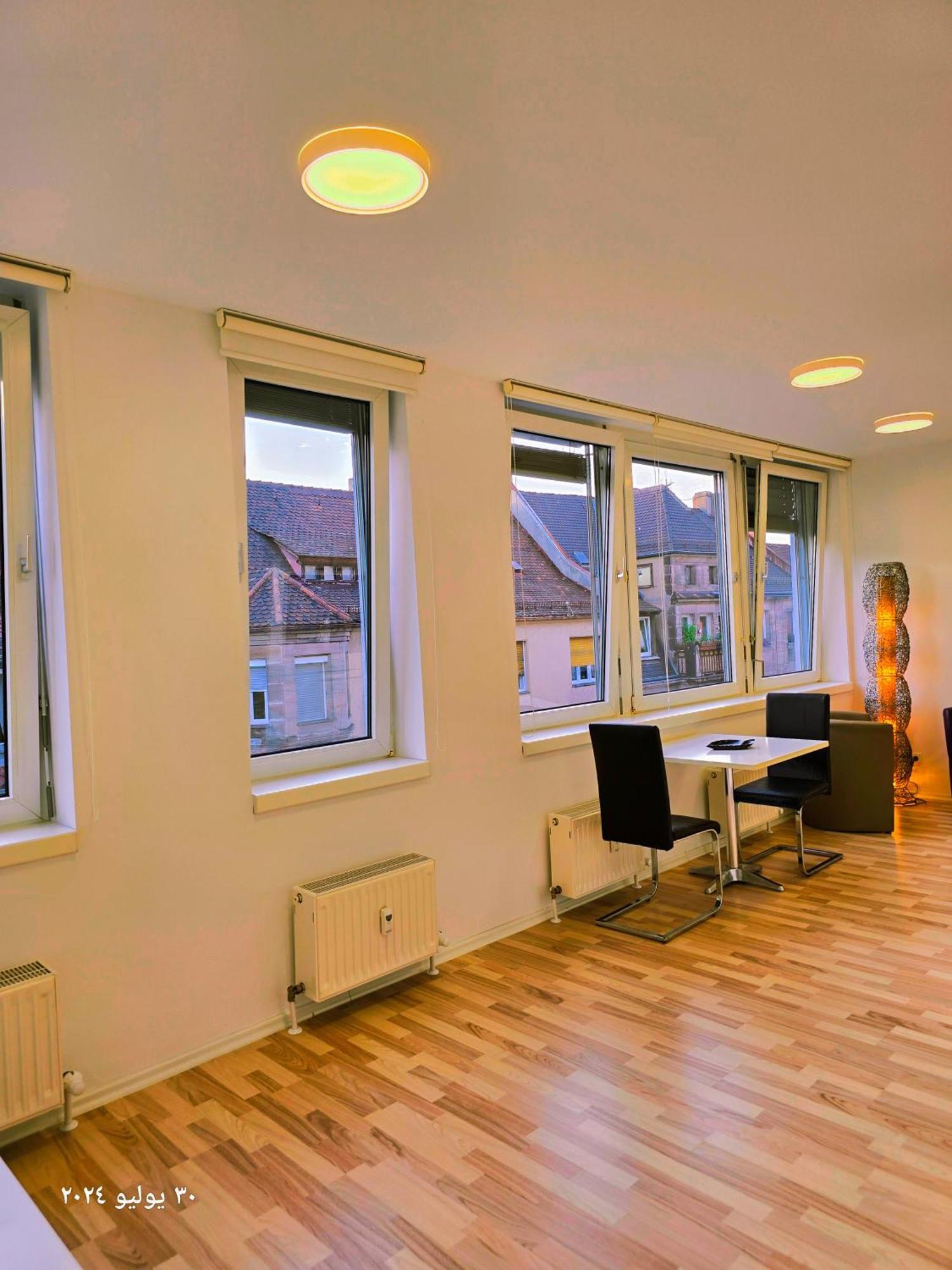 B&R Apartment In Fürth Esterno foto