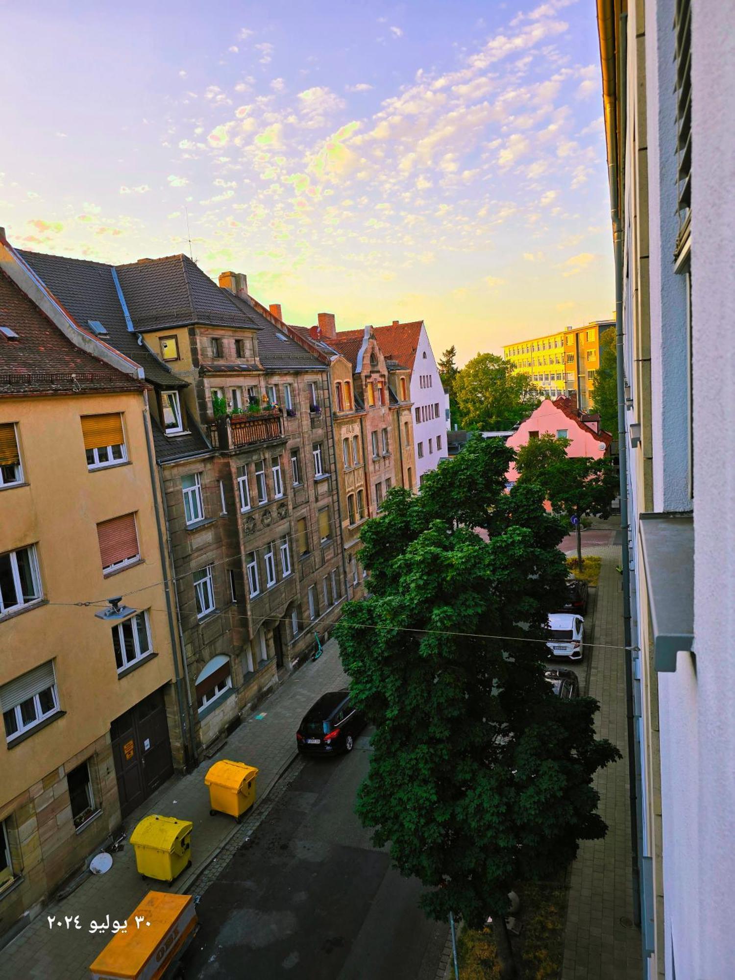 B&R Apartment In Fürth Esterno foto