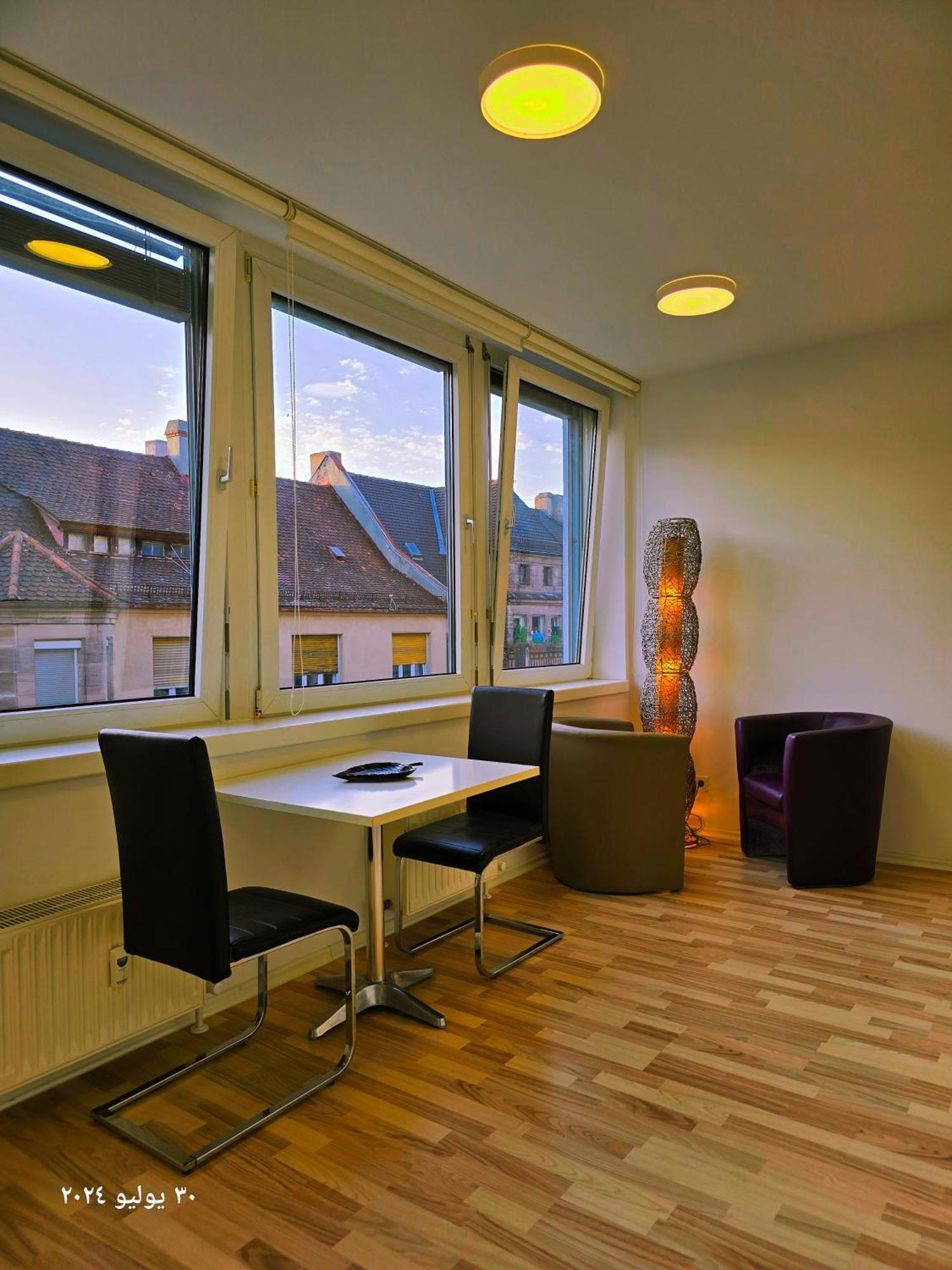 B&R Apartment In Fürth Esterno foto
