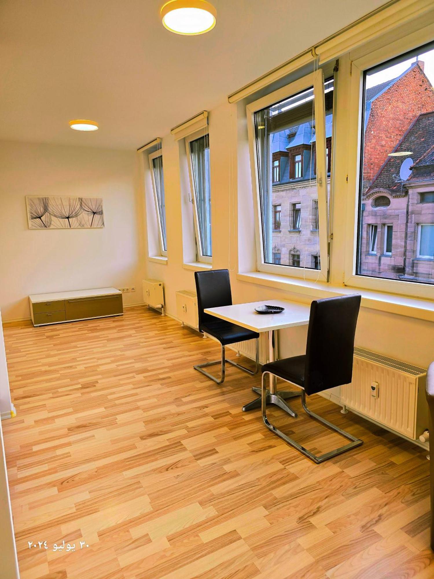B&R Apartment In Fürth Esterno foto